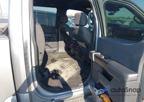 2021 Ford F-150 Xl из США, поврежденный, VIN 1FTEW1C81MKF02067